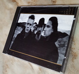 U2 - The Joshua Tree /Island'1987/