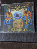 Mastodon Crack The Skye, cd in factory sealed, Europe