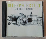 BLUE ÖYSTER CULT - SECRET TREATIES. 120гр.