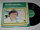 Пластинка Джанни Моранди / Gianni Morandi – Tutti I Successi Di Gianni Morandi Vol. 2 (RCA, Italy)