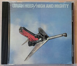 URIAH HEEP - HIGH AND MIGHTY. 100гр.