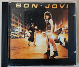 BON JOVI - BON JOVI. 100гр.