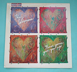 The Warmers ‎– Never Gonna Give You Up 1985 / Passport Jazz ‎– PJ 88003 , usa , m/m