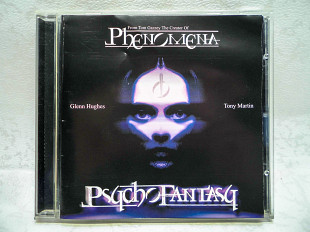 CD диск Phenomena - Psycho Fantasy