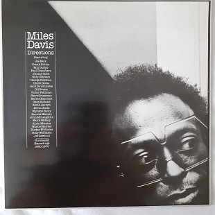 Miles Davis, 1981, 2lp, UK, NM/NM, Jazz