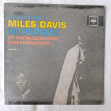 Miles Davis, 1961, UK, EX/EX, Jazz
