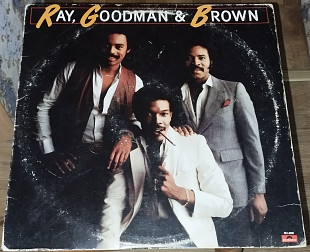Ray, Goodman & Brown ‎– Ray, Goodman & Brown (1979)( made in USA)
