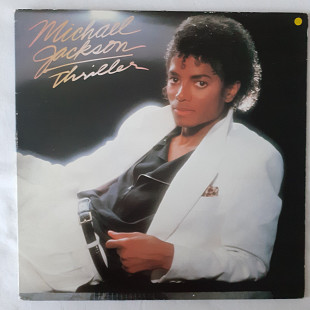 Michael Jackson ‎– Thriller, 1982, HOL, EX/NM