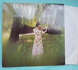 Tchaikovsky - Shizuka Ishikawa, Czech Philharmonic Orchestra 1981 / Sérénade Mélancolique // Supr