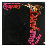 Ralph Burns - Cabaret / Original Sound Track Recording (LP, Album, RE)