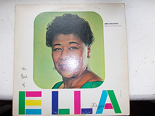 The best of ELLA -2 LP MGA USA