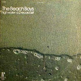 The Beach Boys - High Water (2xLP) (made in USA)