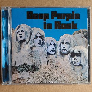Deep Purple - Deep Purple in Rock (1970)