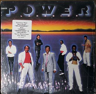 Lakeside ‎– Power (1987)(made in USA)