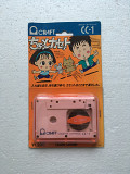 Аудиокассета CRAFT cassette cartridge CC1