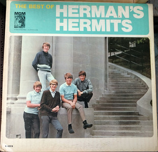 Herman's Hermits - The Best Of 1965 (US Gatefold) [VG+]