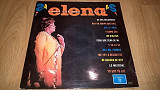 Latin Jazz. Elena Burke ‎ (Elena) 1968. (LP). 12. Vinyl. Пластинка. Cuba. Rare.