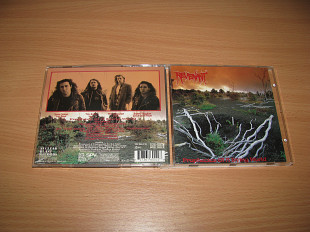 REVENANT - Prophecies Of A Dying World (1991 Nuclear Blast 1st press)