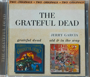 Grateful Dead/Jerry Garcia - Grateful Dead/Old in the Way (1965/1975)