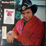 Mickey Gilley – Biggest hits (1982)(Epic ‎– FE 38320 made in USA)