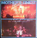 Mother's Finest ‎– Mother's Finest Live (1979)(Epic ‎– EPC 83693 made in Holland)