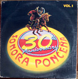 Sonora Poncena – Thirty years volume 1 (1985)(made in USA)