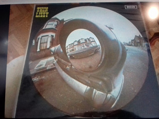 Thin Lizzy. P1972 decca u.k.1 press 3d глянец