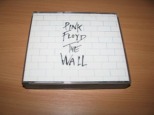 PINK FLOYD - The Wall (1979 Harvest UK, 2CD SET)