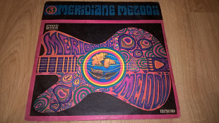 V.A. (Meridiane Melodii 3) 1974. (LP). 12. Vinyl. Пластинка. Romania.