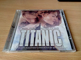 James Horner ‎– Titanic (Music From The Motion Picture) CELINE DION