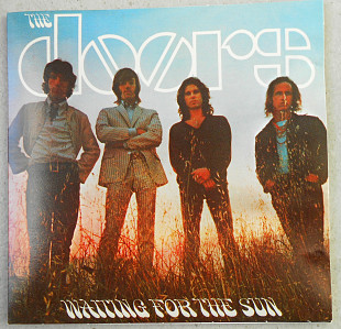 The Doors ‎– Waiting For The Sun (фирменный)