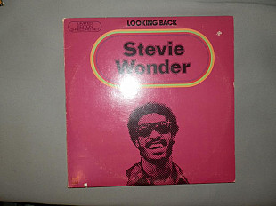 Stevie Wonder ‎– Looking Back 3LP