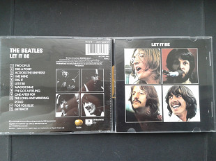 The Beatles - Let it Be