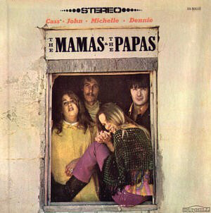 The Mamas & The Papas - The Mamas & The Papas (made in USA)