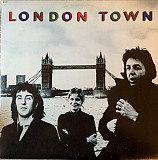 Wings - London Town (made in USA)