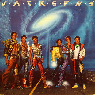 Jacksons - Victory (made in USA)