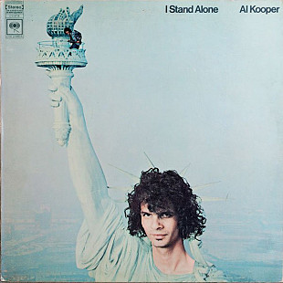 Al Kooper - I Stand Alone (made in USA)