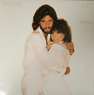 Streisand - Guilty (made in USA)