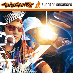 Вінілова платівка Bomfunk MCs - Burning Sneakers кольоровий