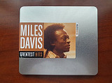 Miles Davis- Greatest Hits-Steel Box Collection