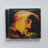 Tupac ‎– Resurrection (Music From And Inspired By The Motion Picture)