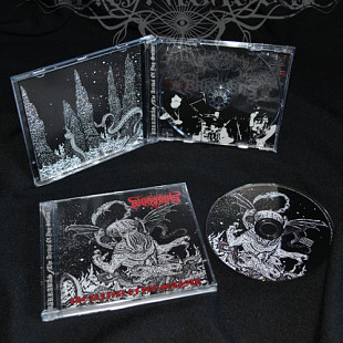 BARRABAS "The Arrival of Yog-Sothoth" cd