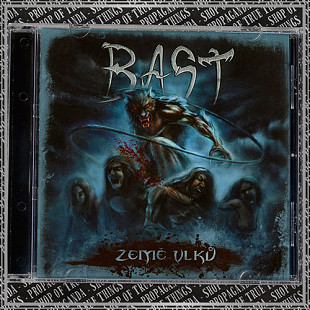 BAST "Zemì vlkù" cd