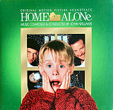 Вінілова платівка Home Alone Soundtrack (John Williams) 2LP кольоровий