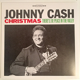 Вінілова платівка Johnny Cash - Christmas