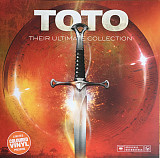 Вінілова платівка Toto - Their Ultimate Collection кольоровий