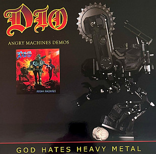 Dio – God Hates Heavy Metal: Angry Machines Demos -23