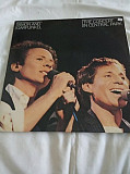 Simon and Garfunkel/the concert in central park/1982 2LP