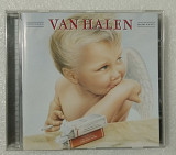 CD VAN HALEN 2000 1984 (Germany)