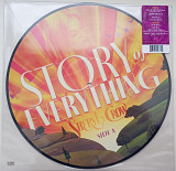 SHERYL CROW Story Of Everything LP Picture Disc M/Новий, не слуханий